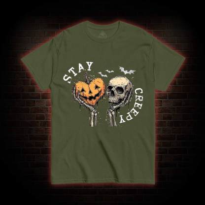 Stay Creepy T-shirt