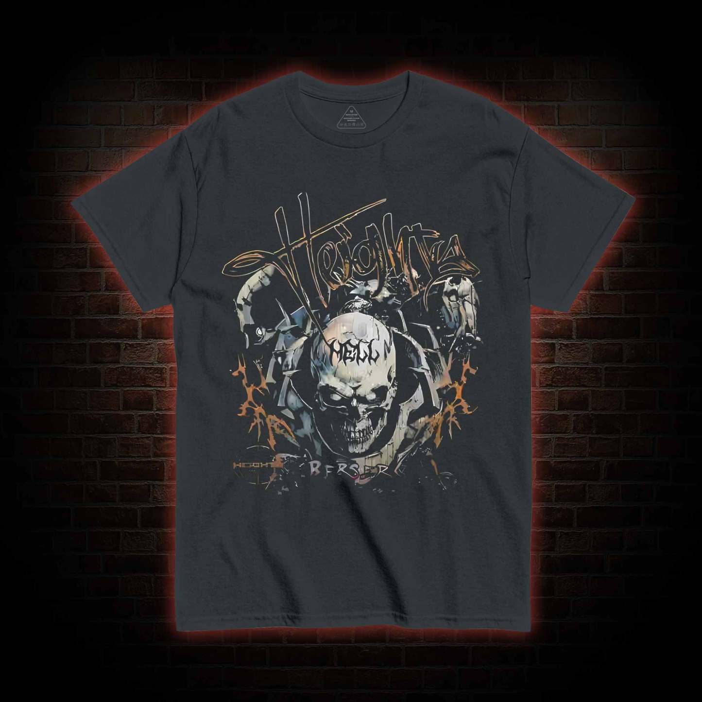 Smash the System T-shirt