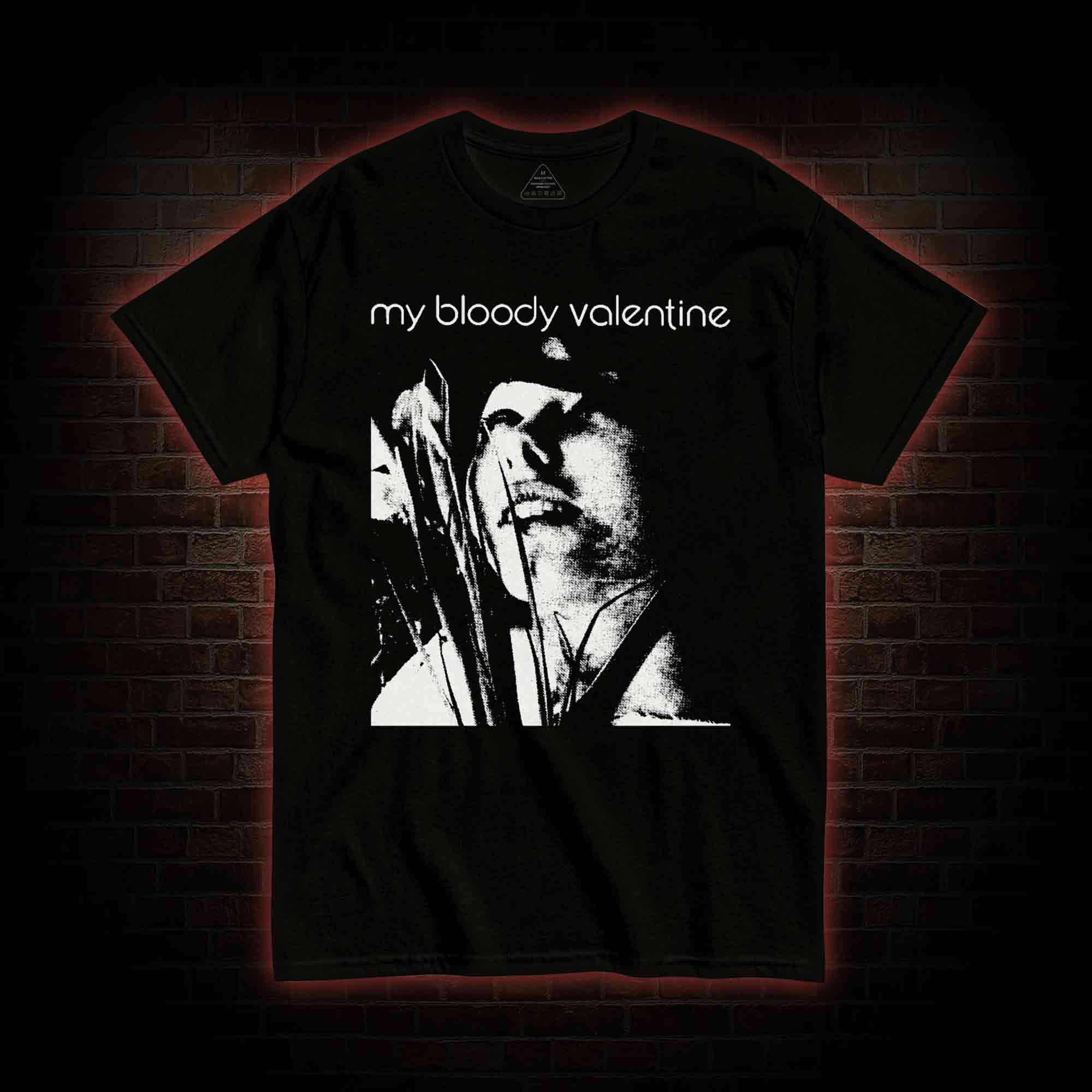 My Bloody Valentine You Made Me Realise T-shirt