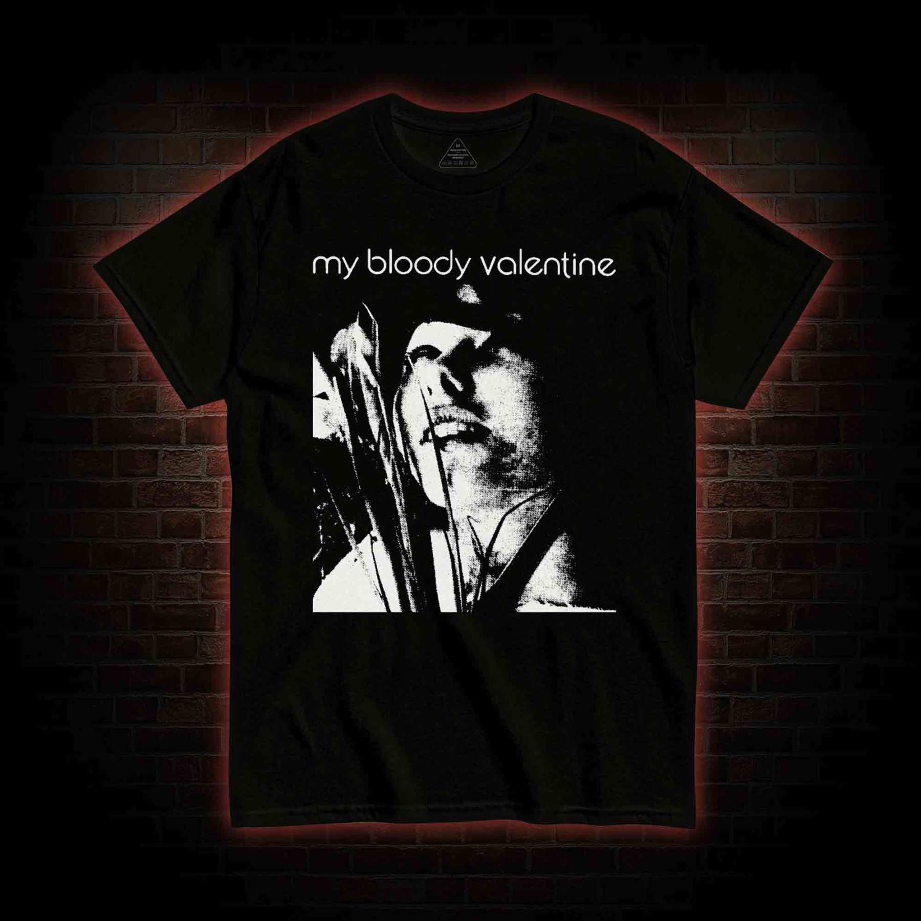 My Bloody Valentine You Made Me Realise T-shirt
