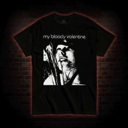 My Bloody Valentine You Made Me Realise T-shirt