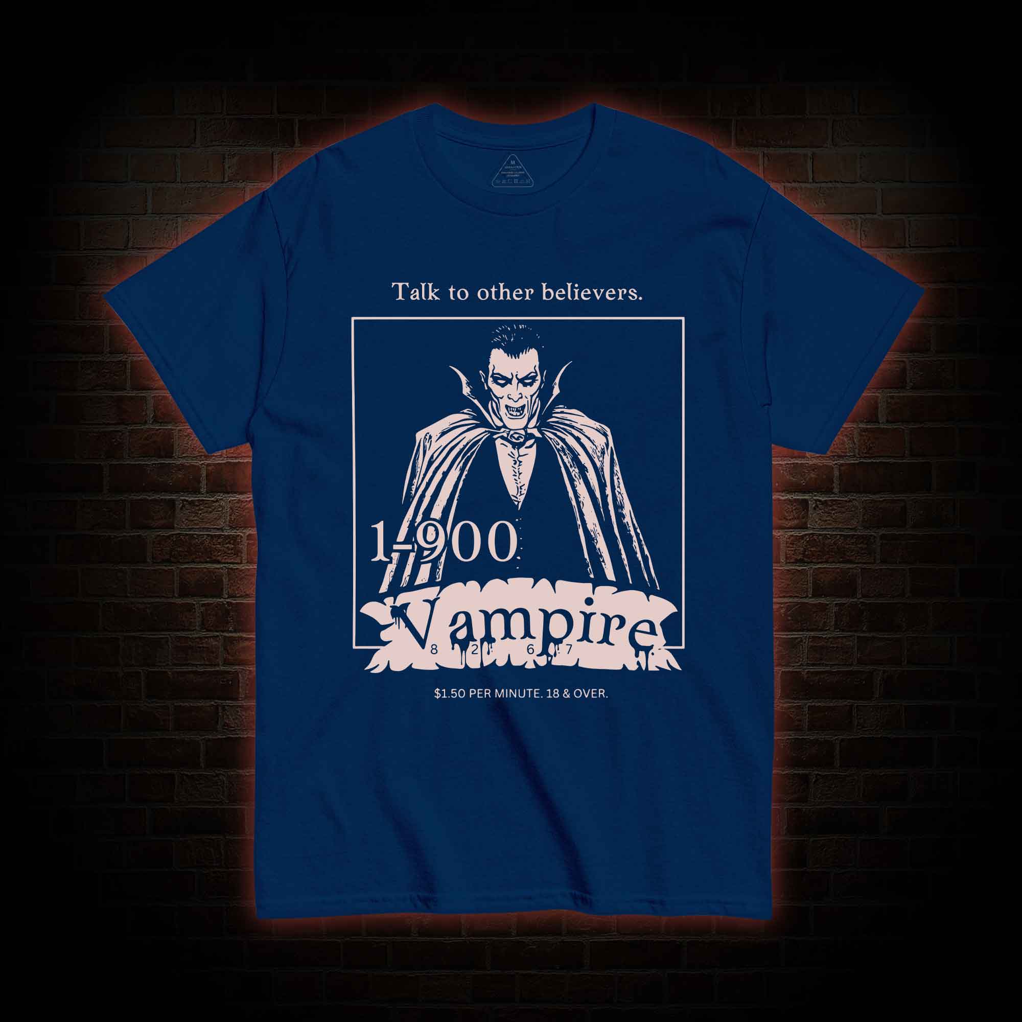 1-900 Vampire T-shirt 