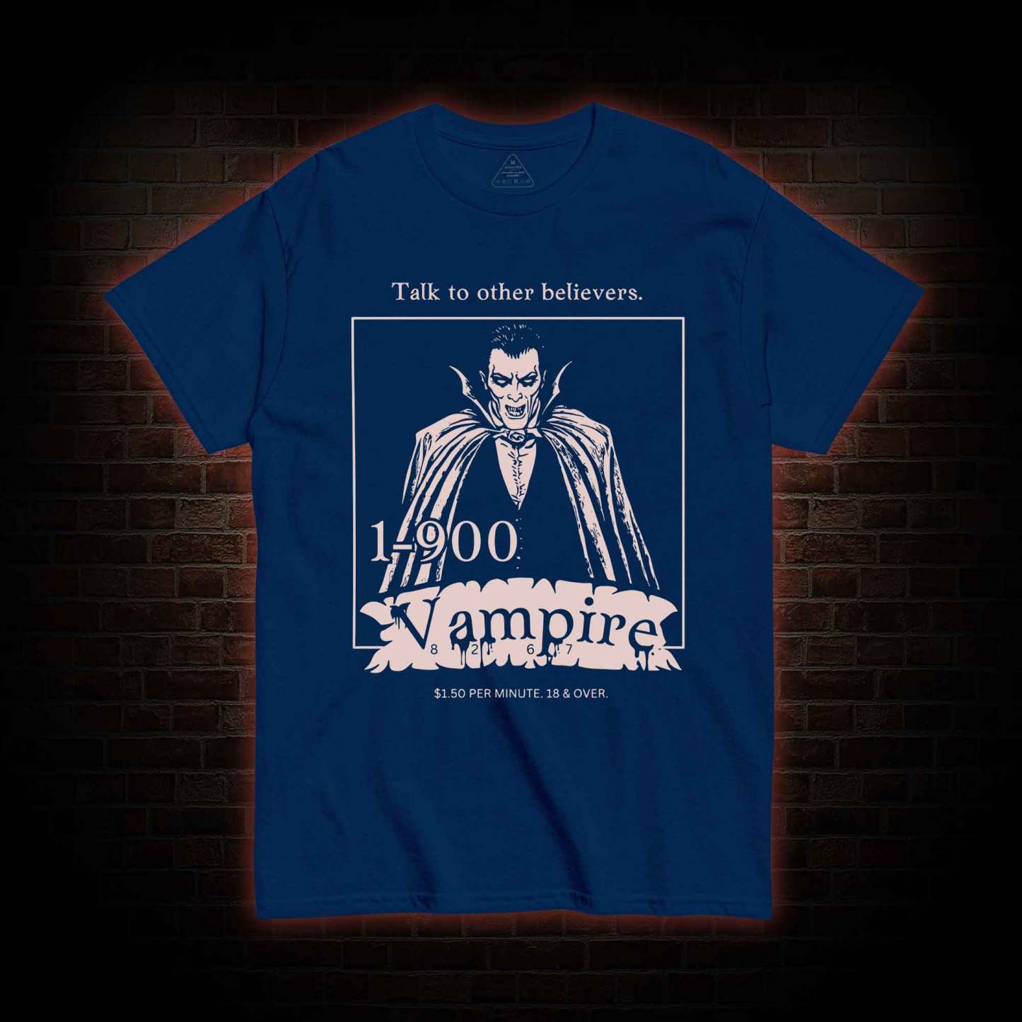 1-900 Vampire T-shirt 