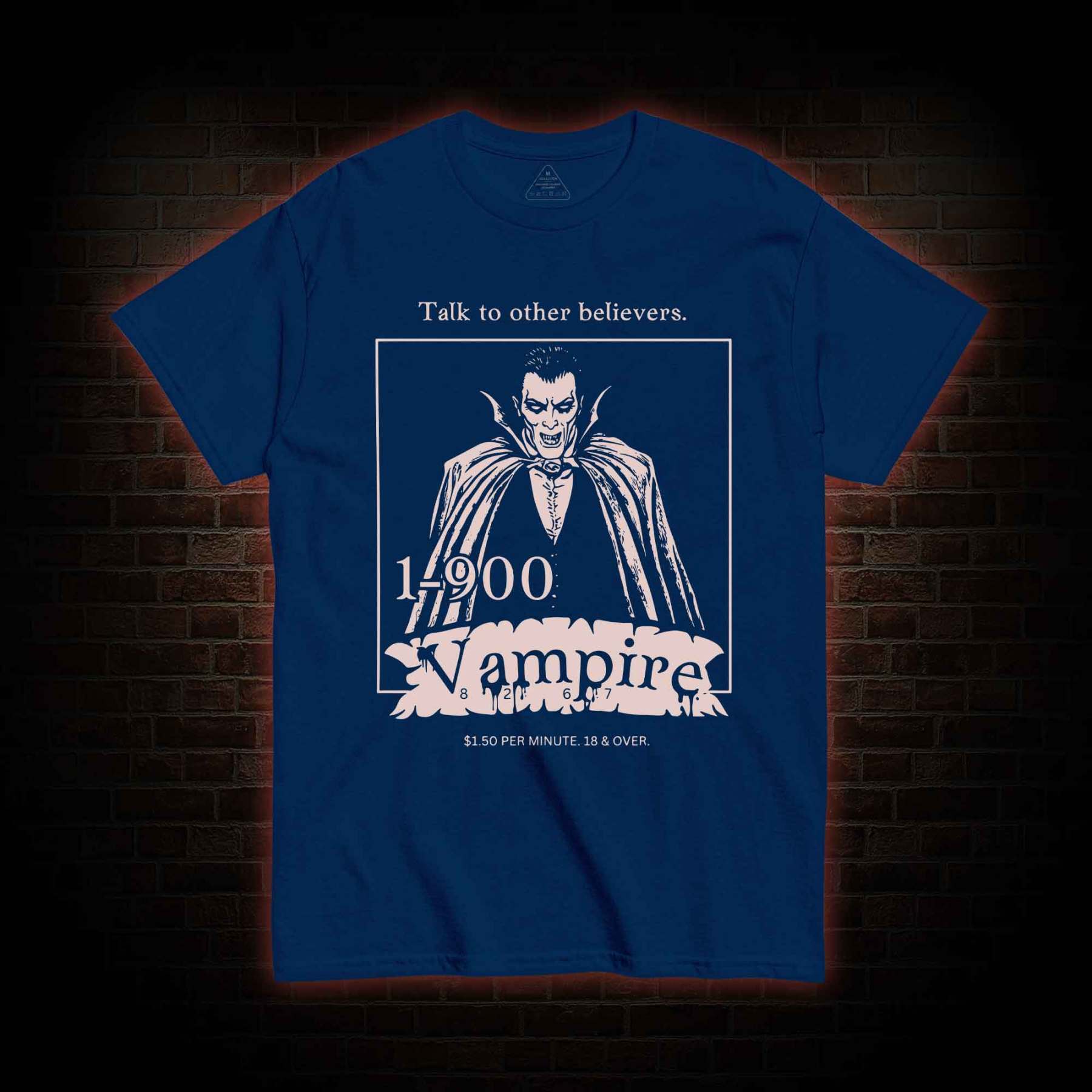 1-900 Vampire T-shirt 