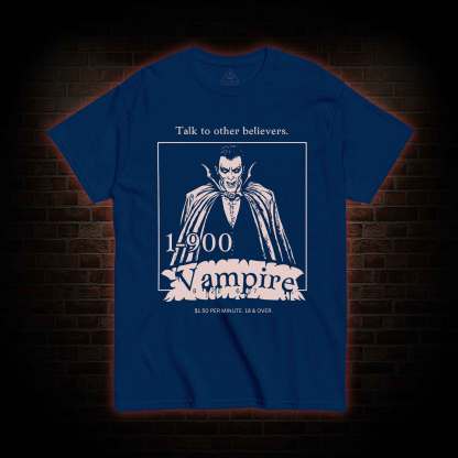 1-900 Vampire T-shirt 