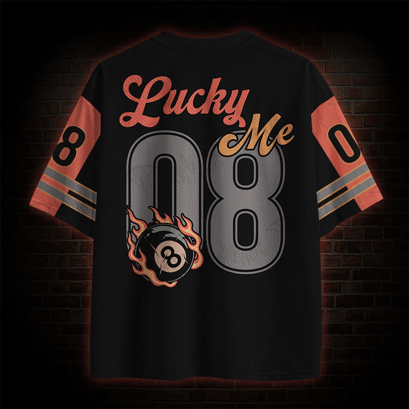 Lucky Strike Mesh Jersey