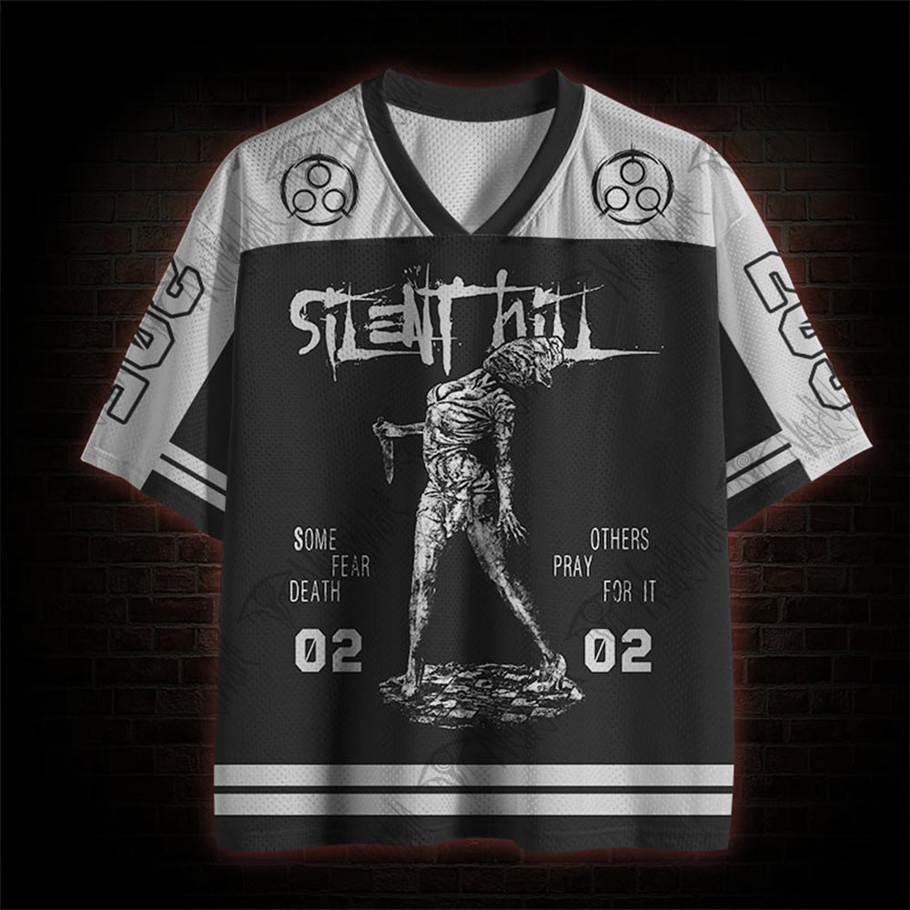 Others Pray For It Mesh Jersey