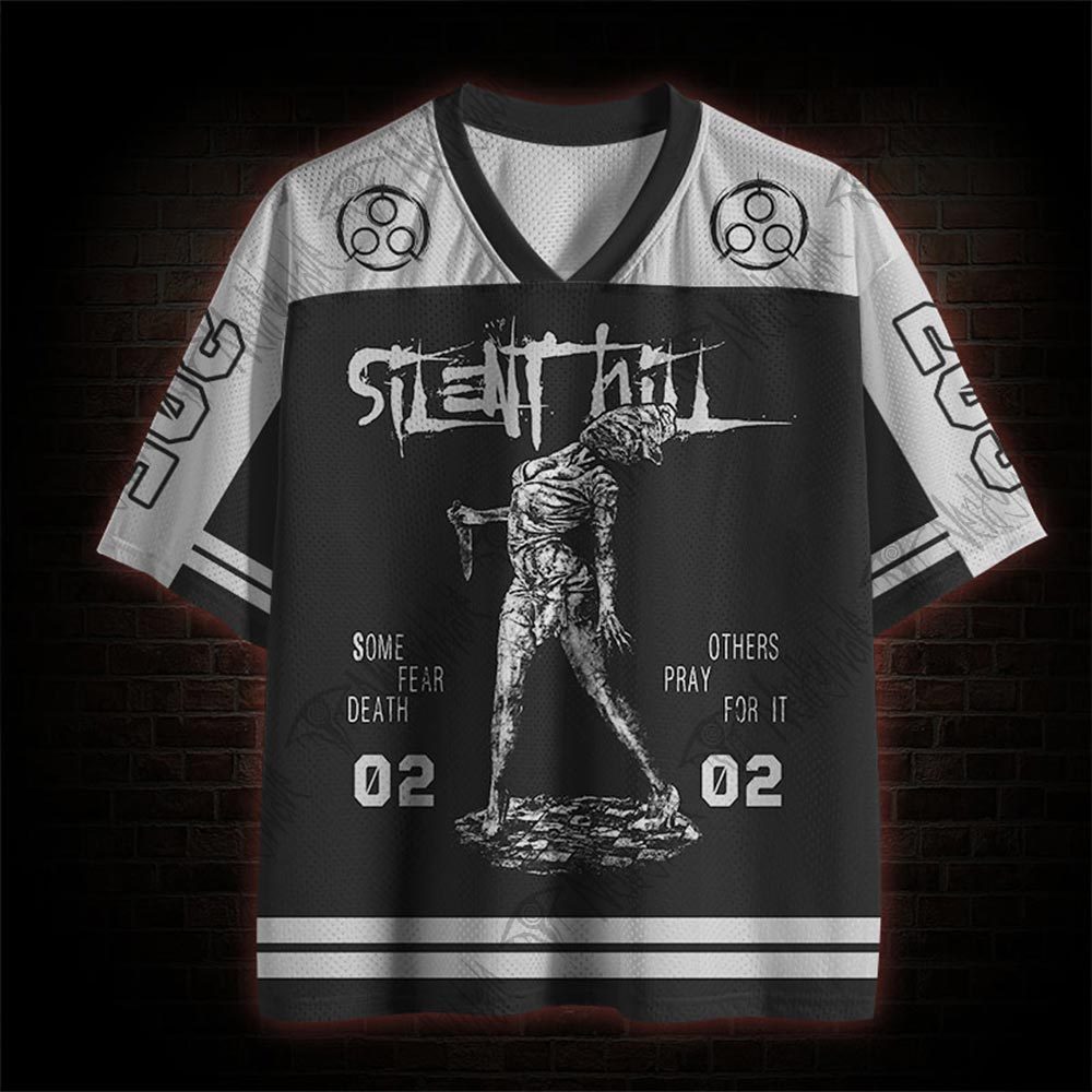 Others Pray For It Mesh Jersey