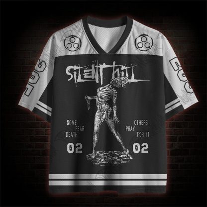 Others Pray For It Mesh Jersey