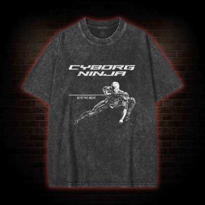 Hurt Me More Washed T-shirt