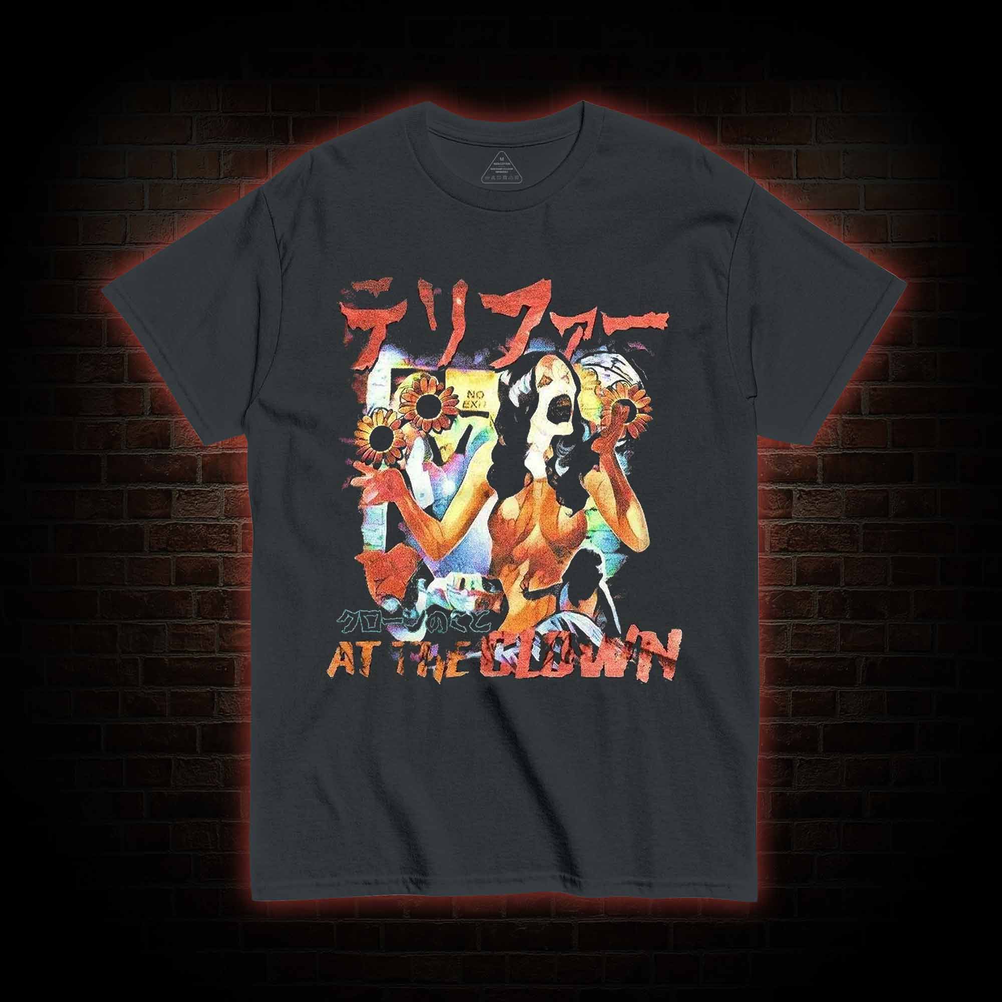 The Clown Slasher T-shirt 