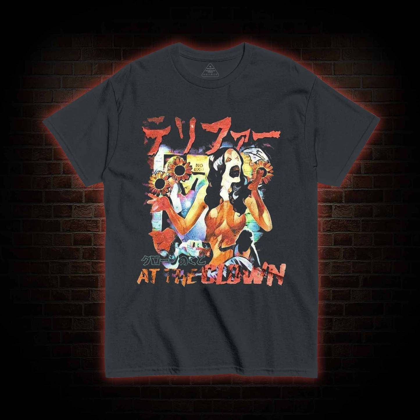 The Clown Slasher T-shirt 