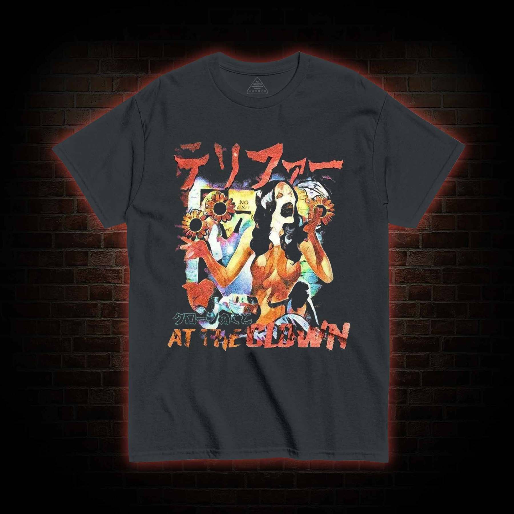 The Clown Slasher T-shirt 