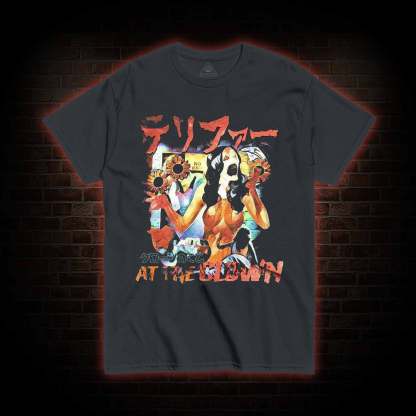 The Clown Slasher T-shirt 