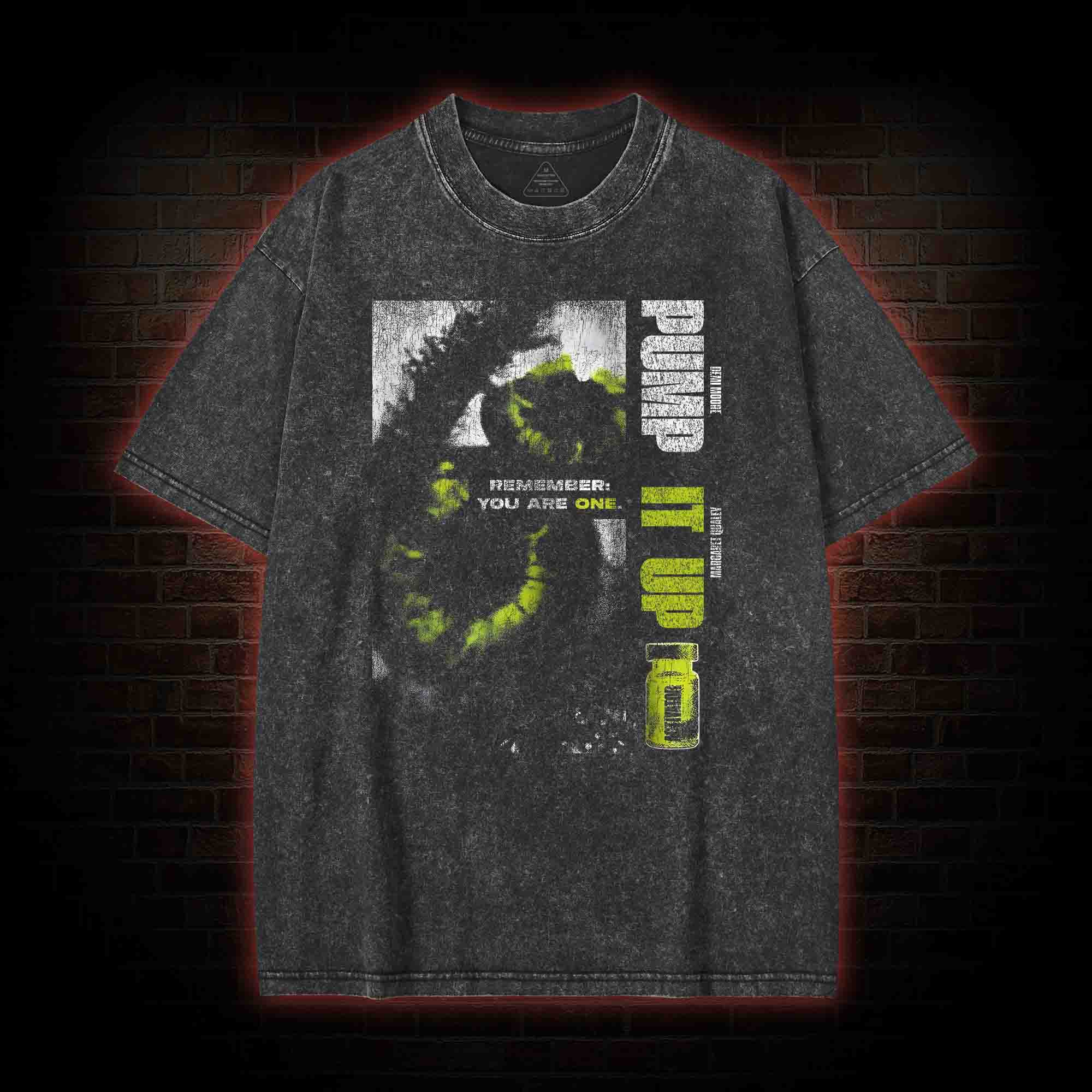 Remember: You are One Washed T-shirt