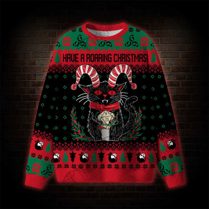 126 Ugly Sweatshirts