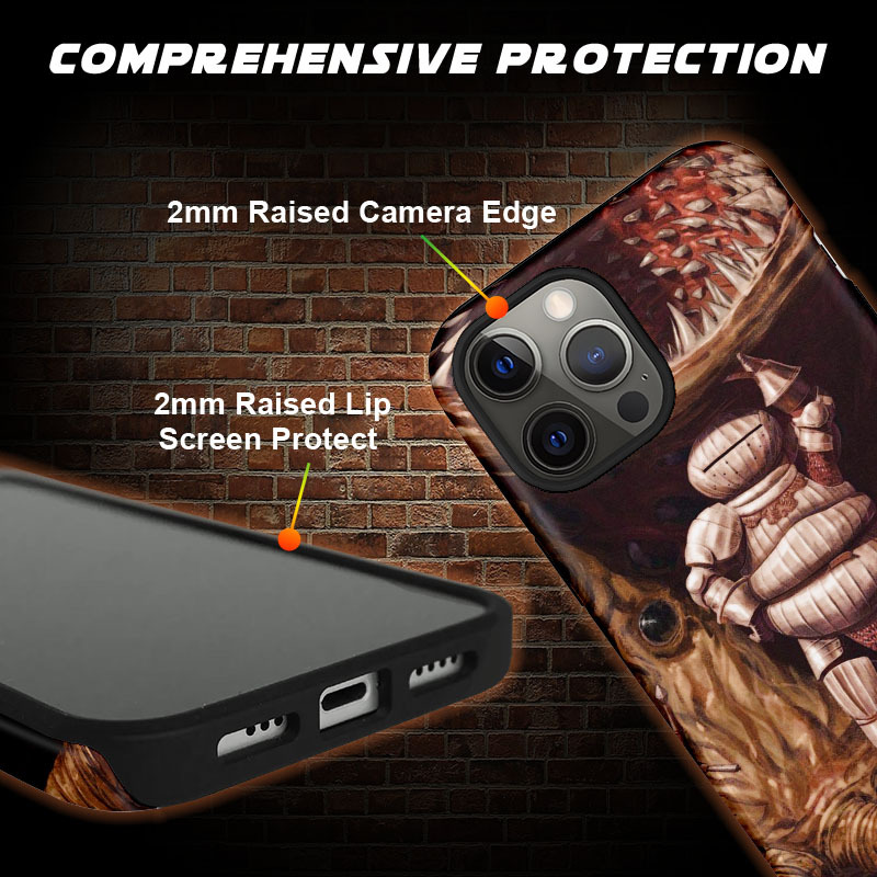 Onion Guy Phone Case