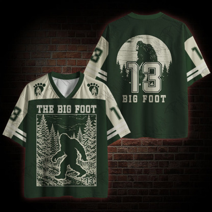 The Bigfoot Mesh Jersey