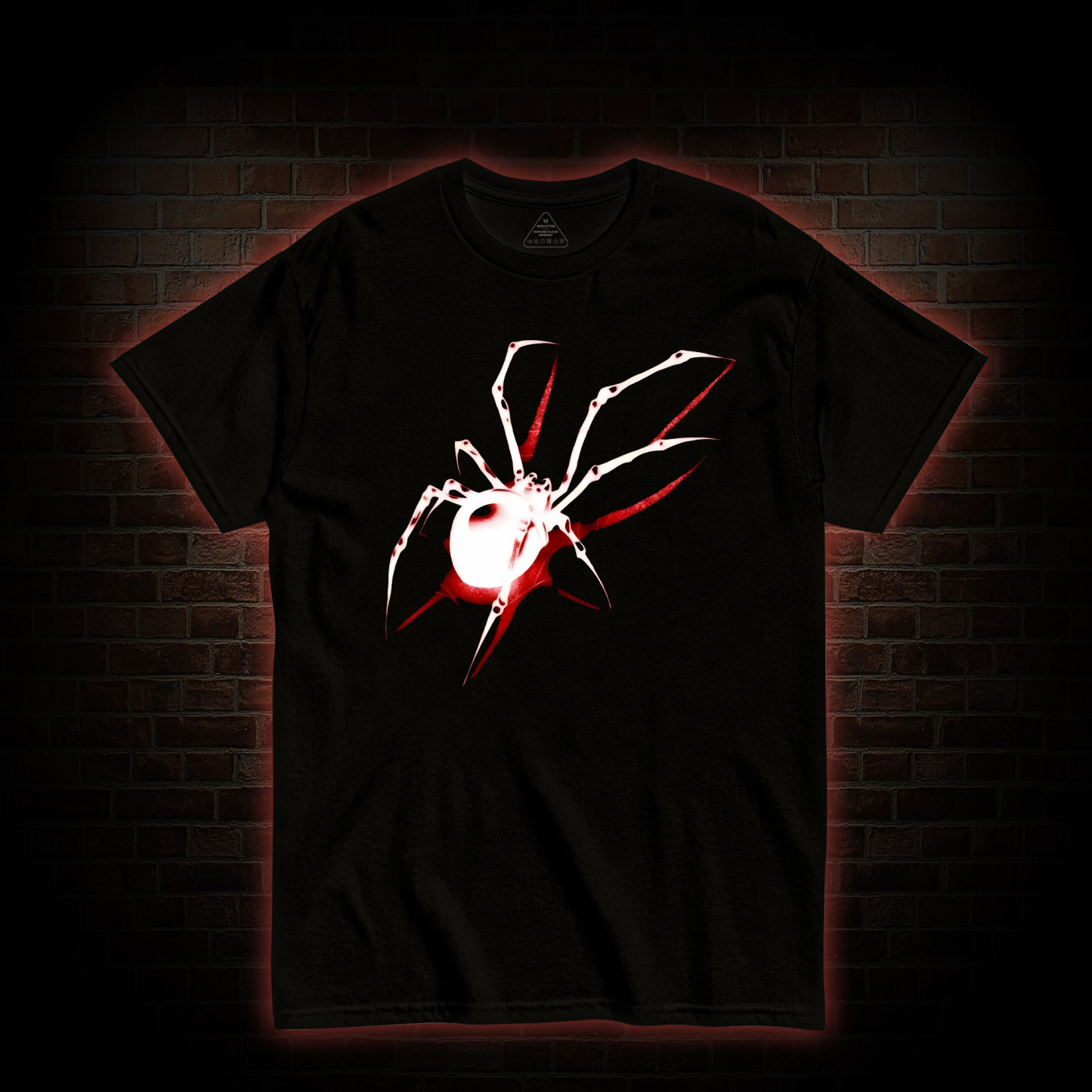 Spider Design T-shirt