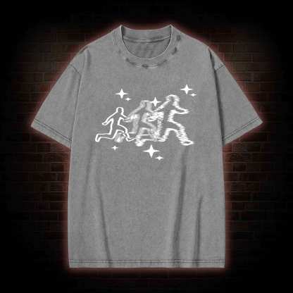 Runner Washed T-shirt