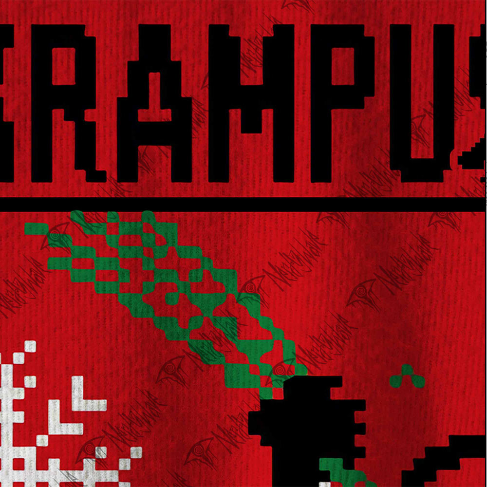 Merry Krampus Naughty Brats Ugly Sweatshirts