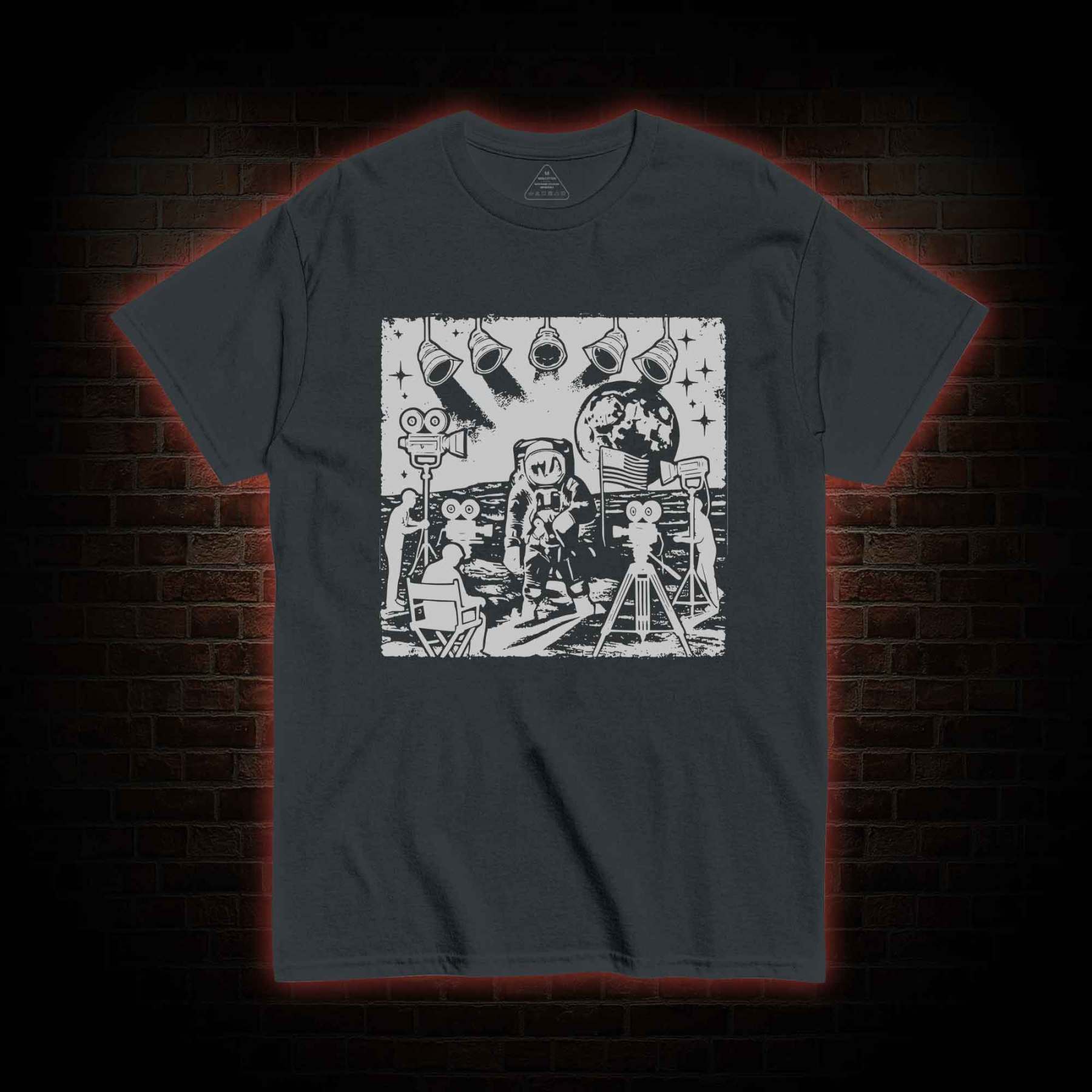 Moon Landing T-shirt 