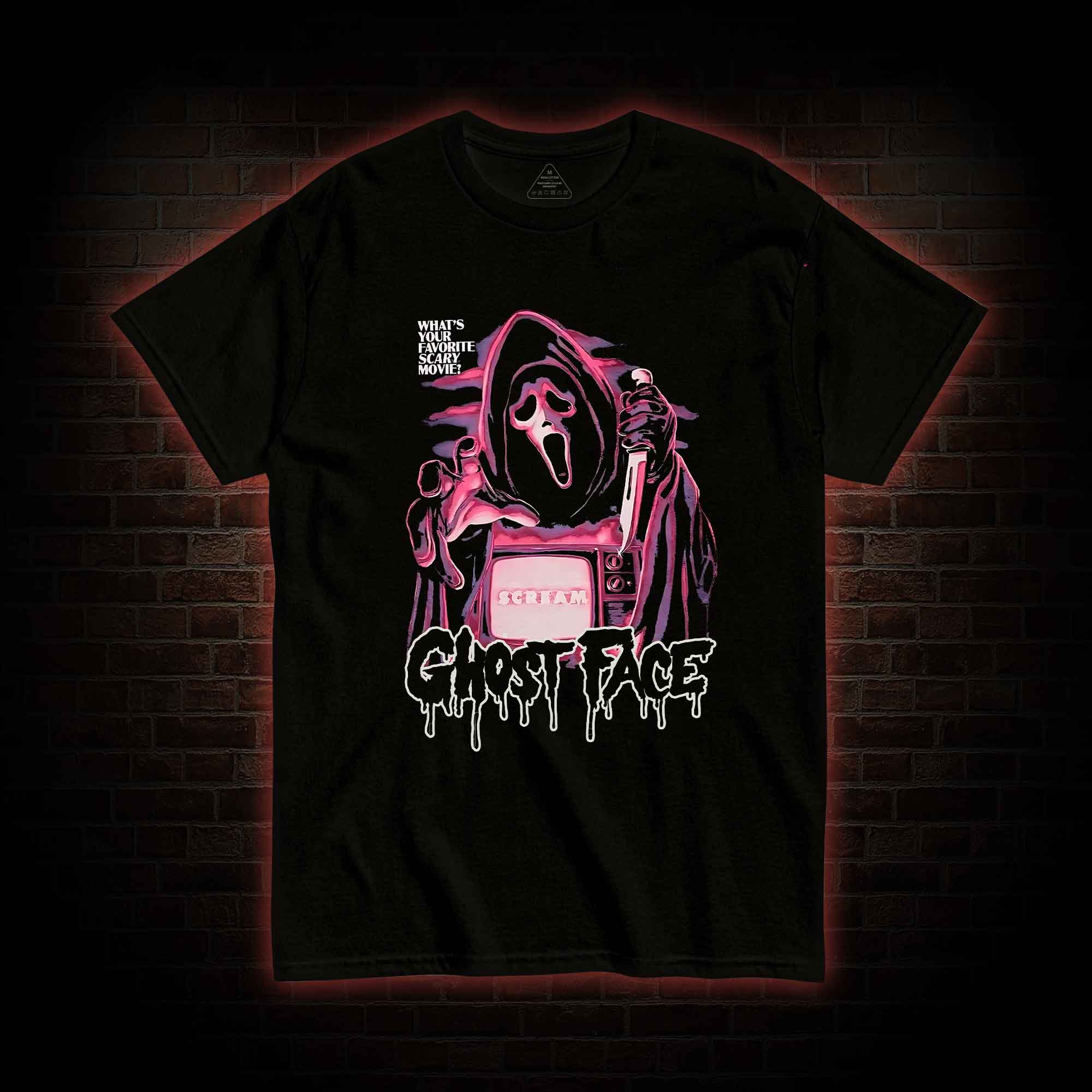 Call Me T-shirt