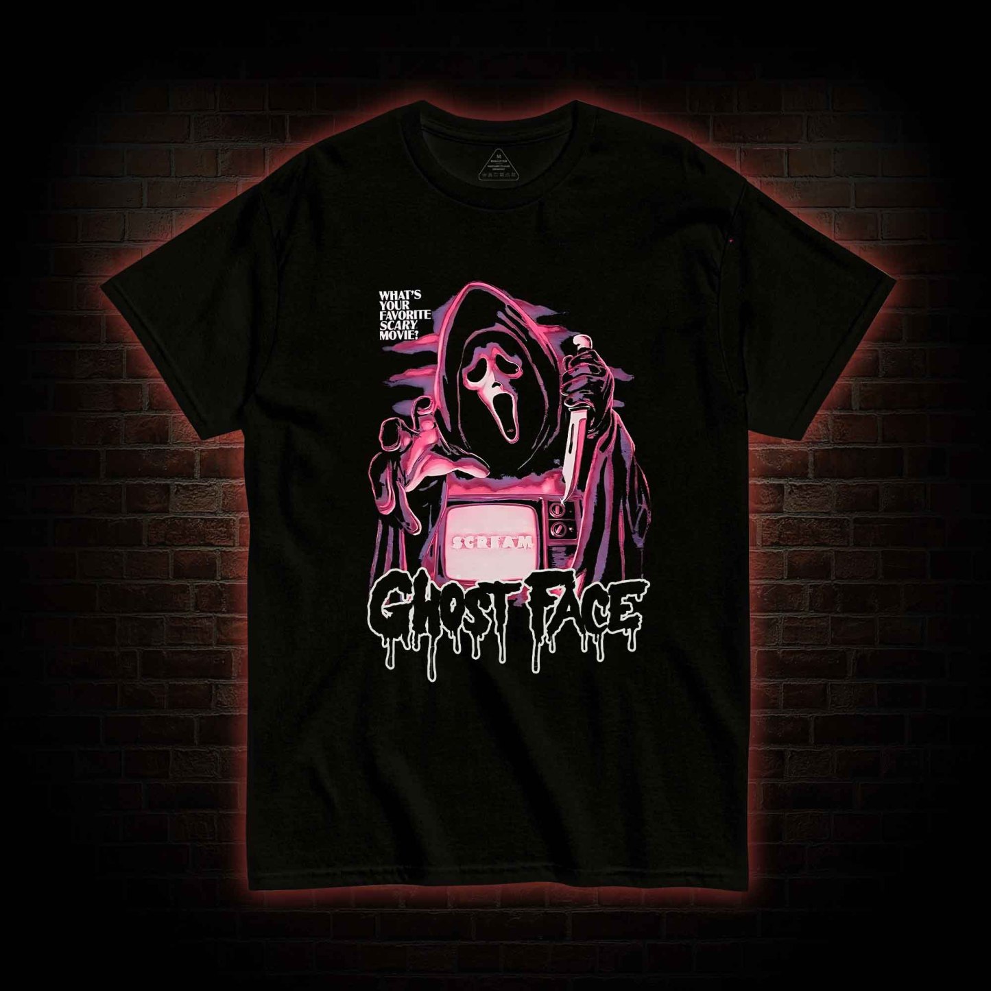 Call Me T-shirt
