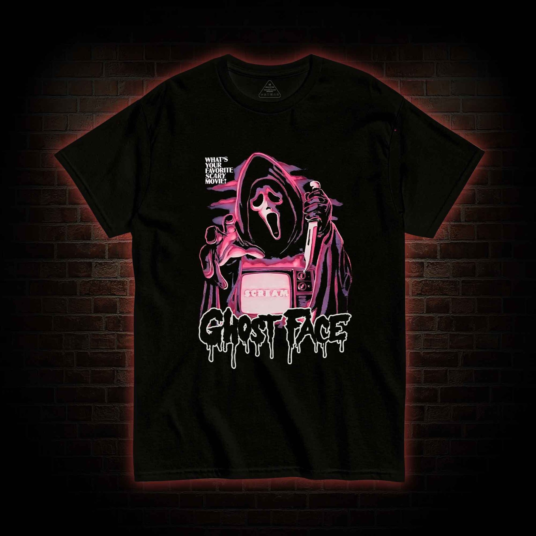 Call Me T-shirt