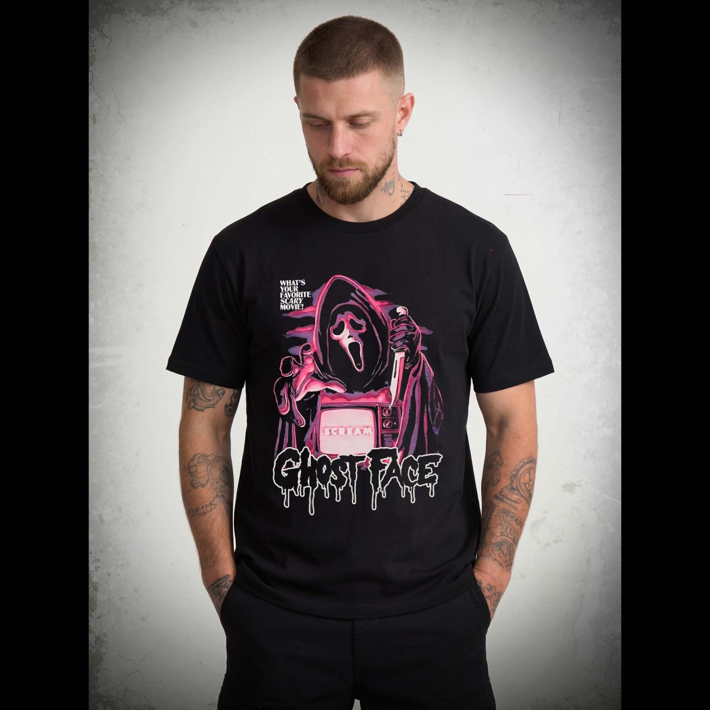 Call Me T-shirt