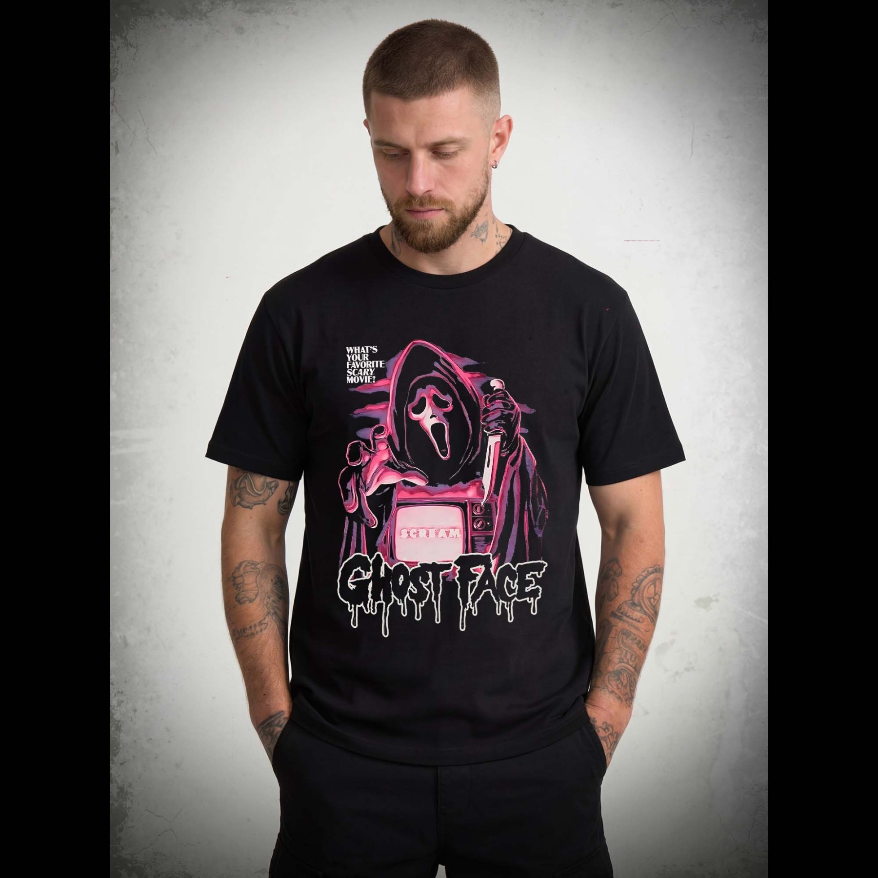 Call Me T-shirt