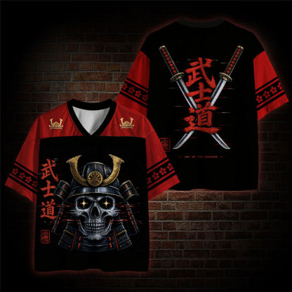 Bushido Mesh Jersey