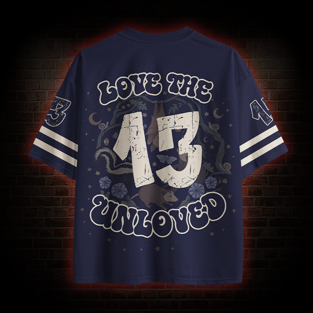 Love the Unloved Mesh Jersey