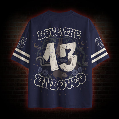 Love the Unloved Mesh Jersey