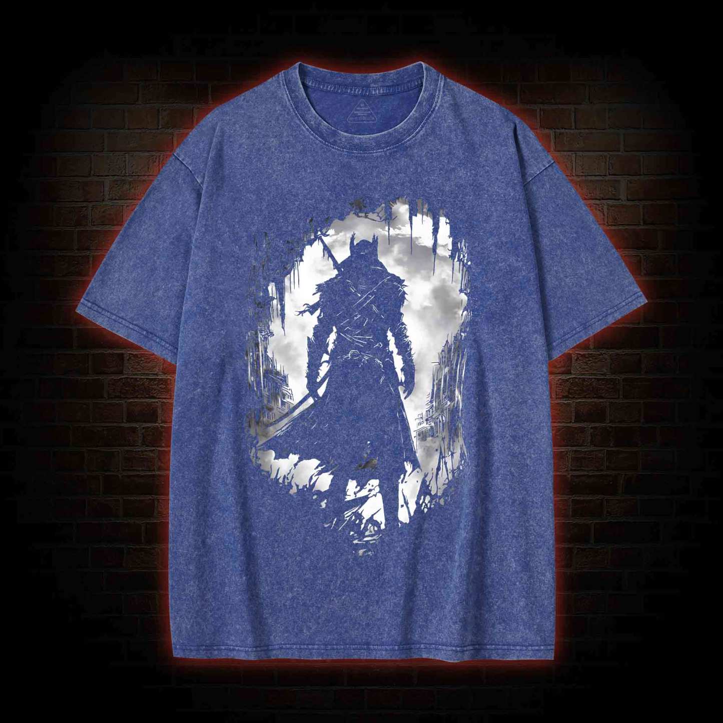 Fear The Old Blood Washed T-shirt