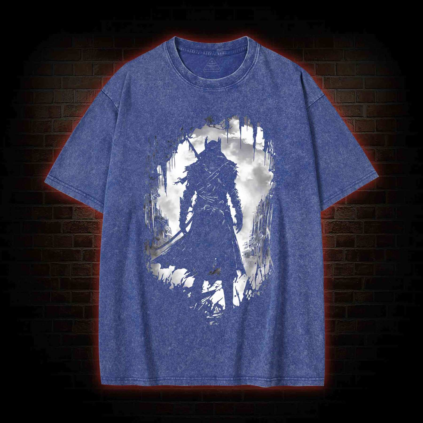 Fear The Old Blood Washed T-shirt