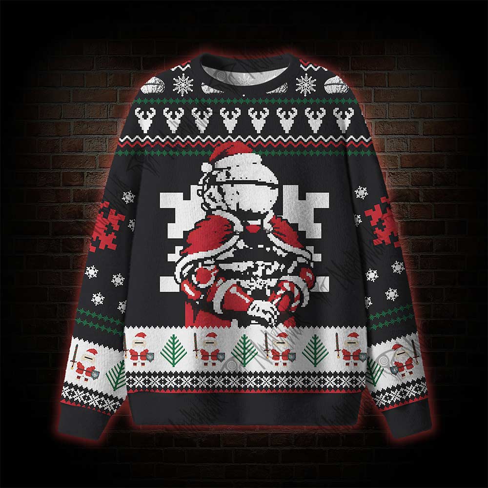 Onion Guy Ugly Sweatshirts