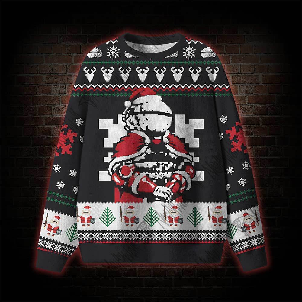 Onion Guy Ugly Sweatshirts