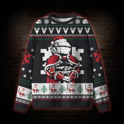 Onion Guy Ugly Sweatshirts