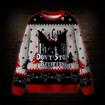 161 Ugly Sweatshirts