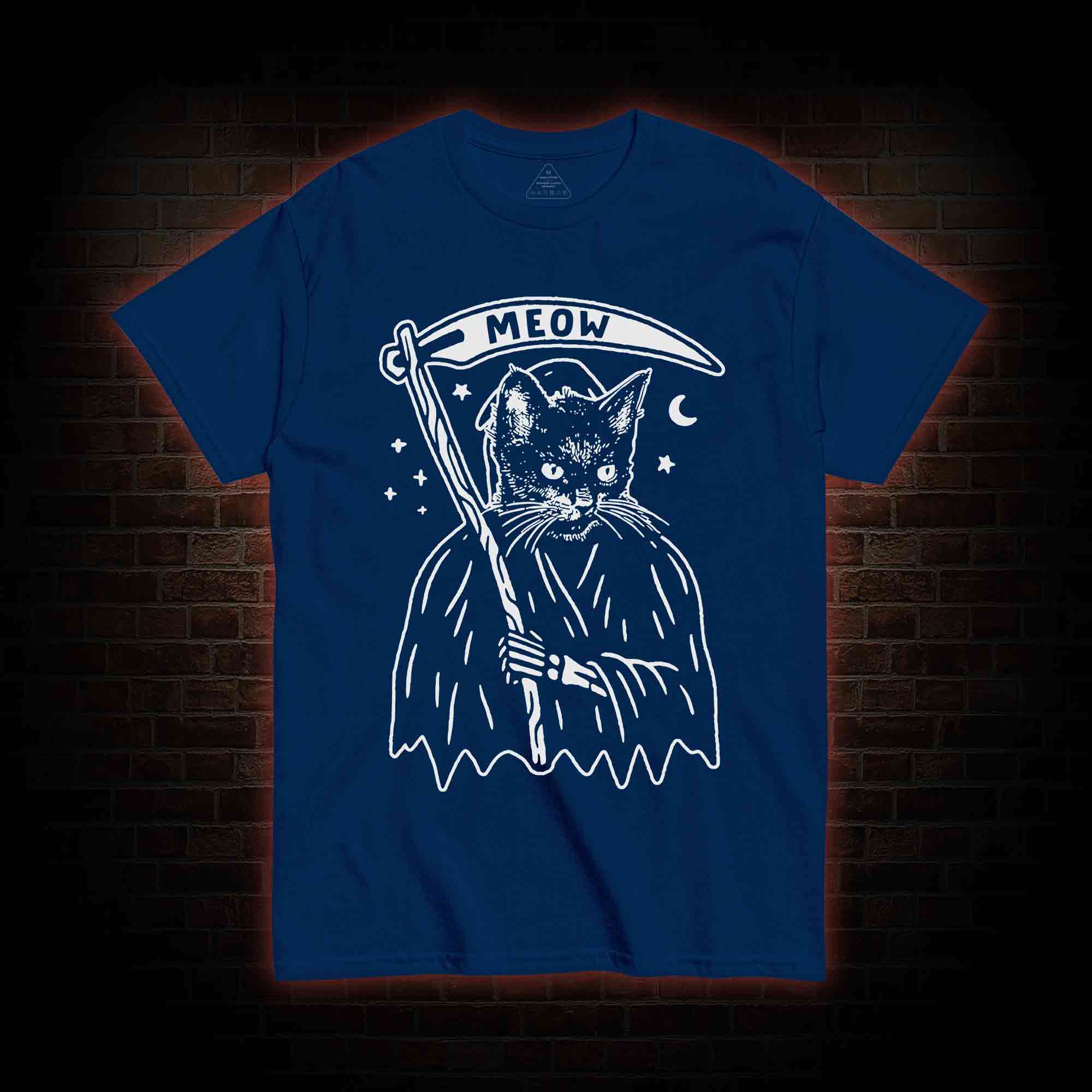 Death Meow T-shirt