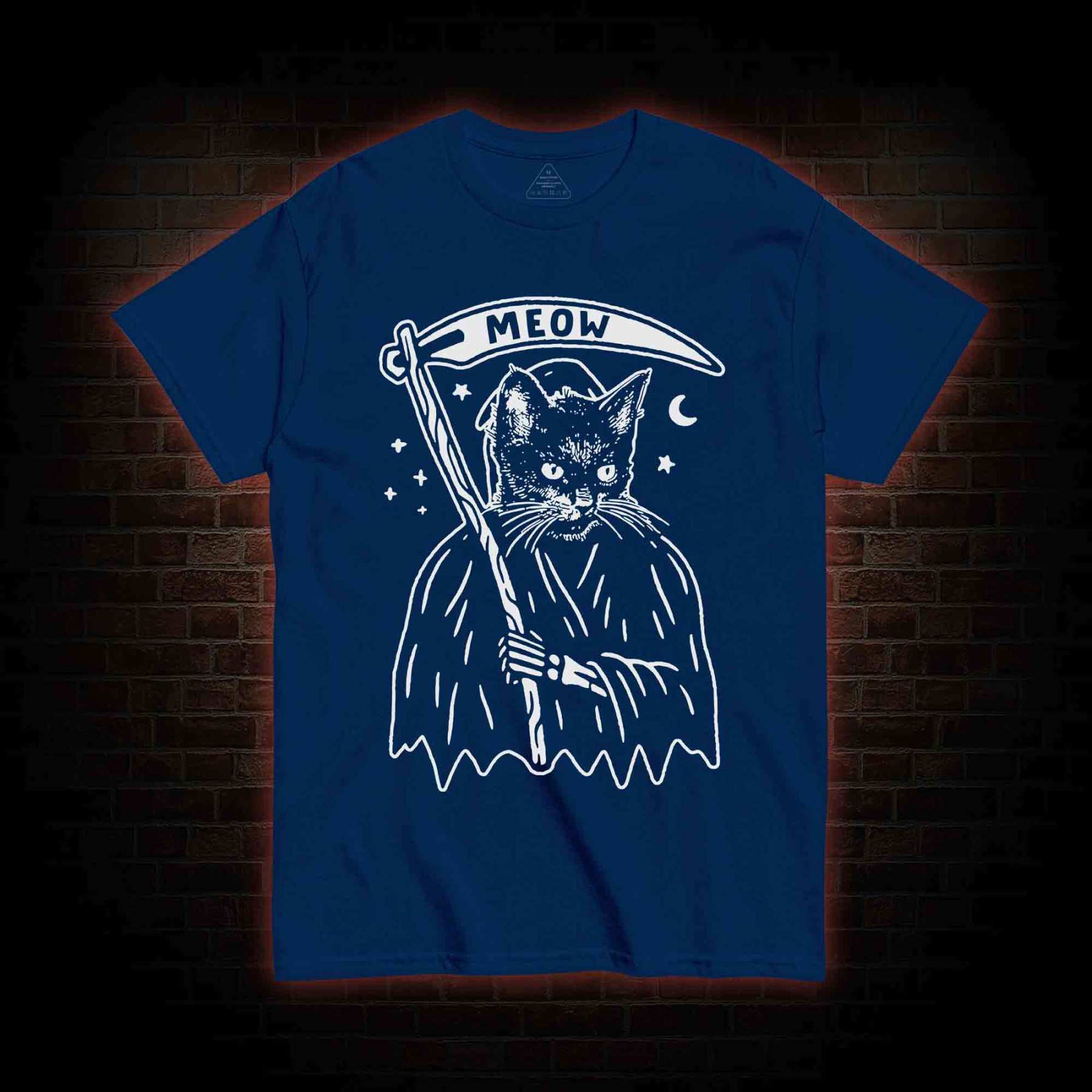 Death Meow T-shirt