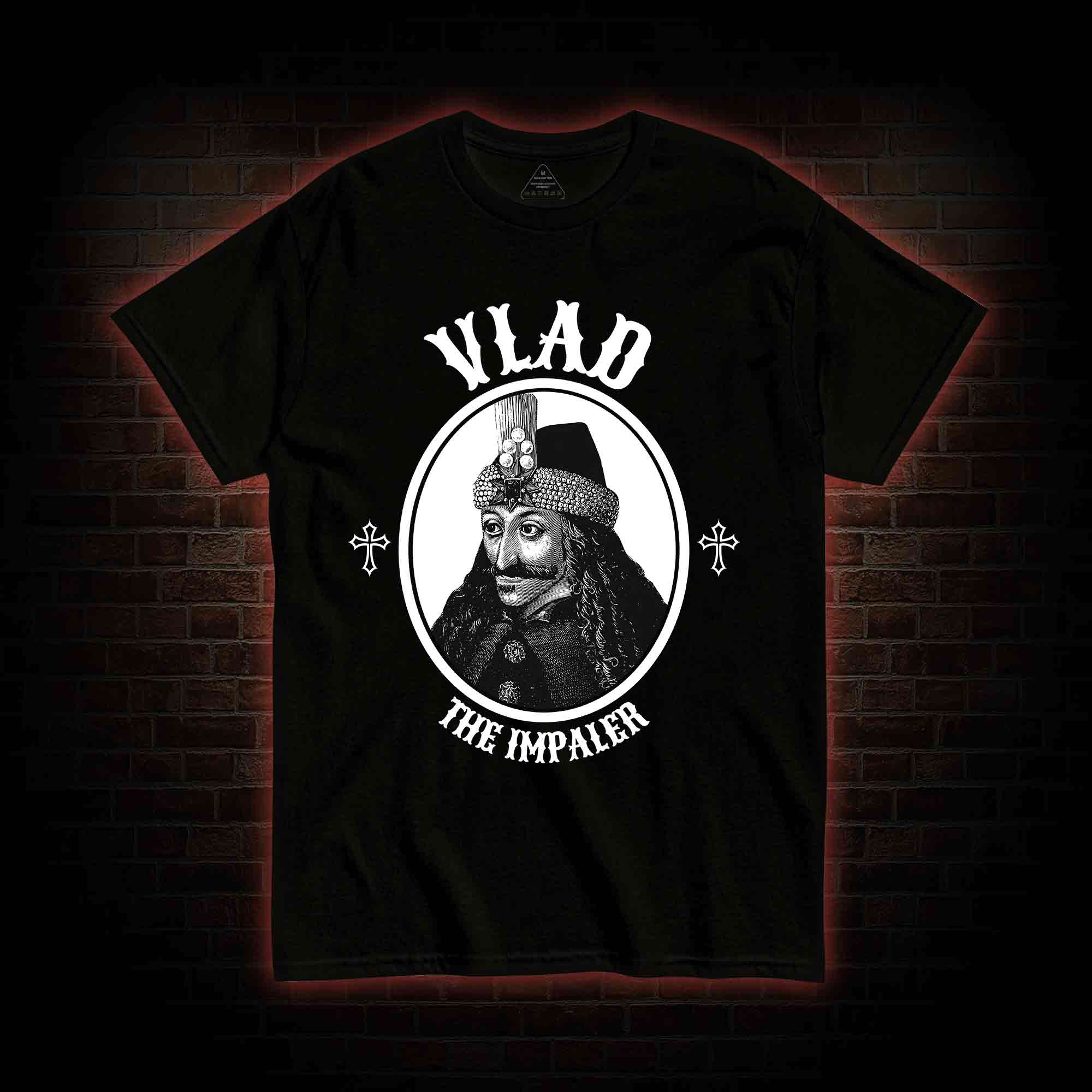 Vlad The Impaler T-shirt