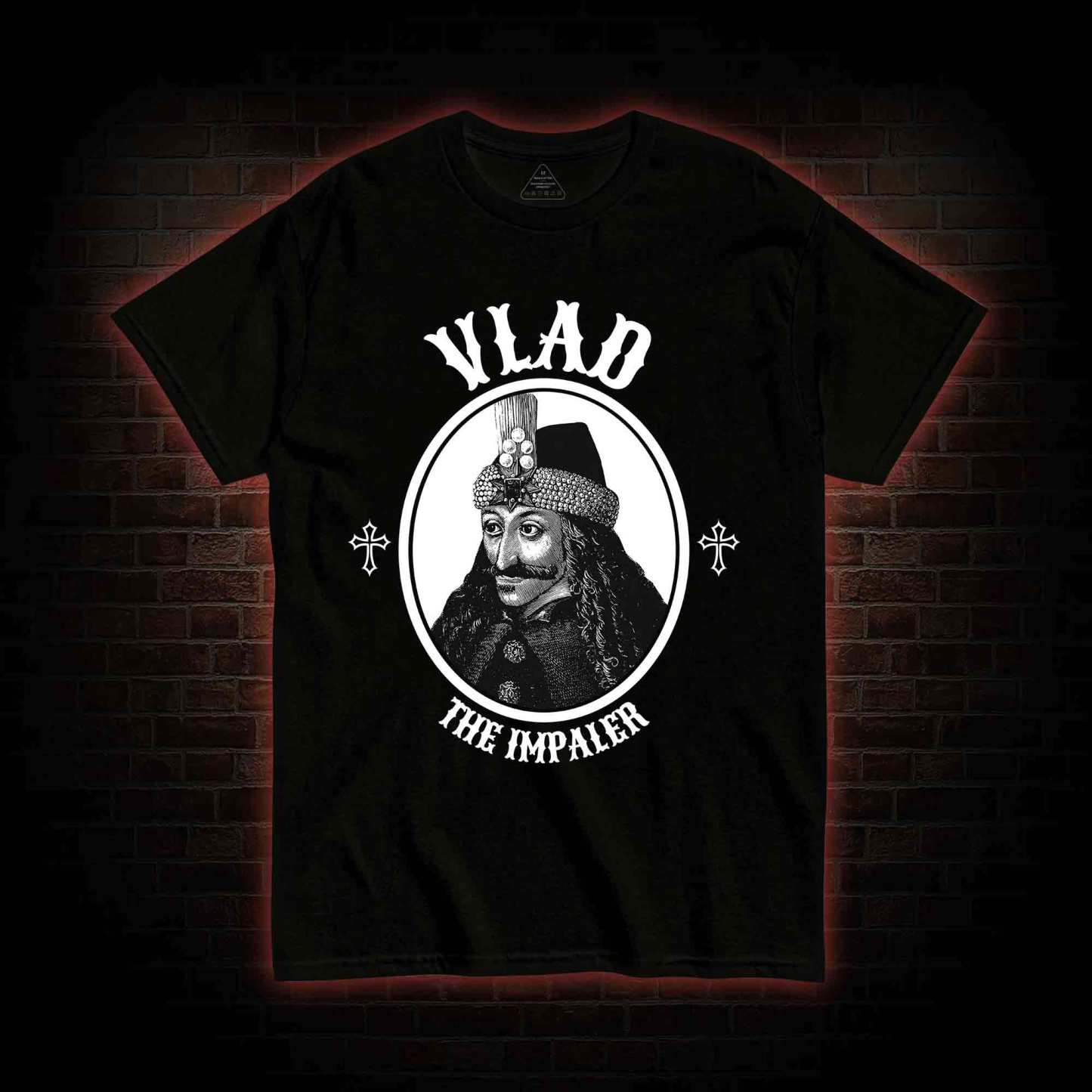 Vlad The Impaler T-shirt