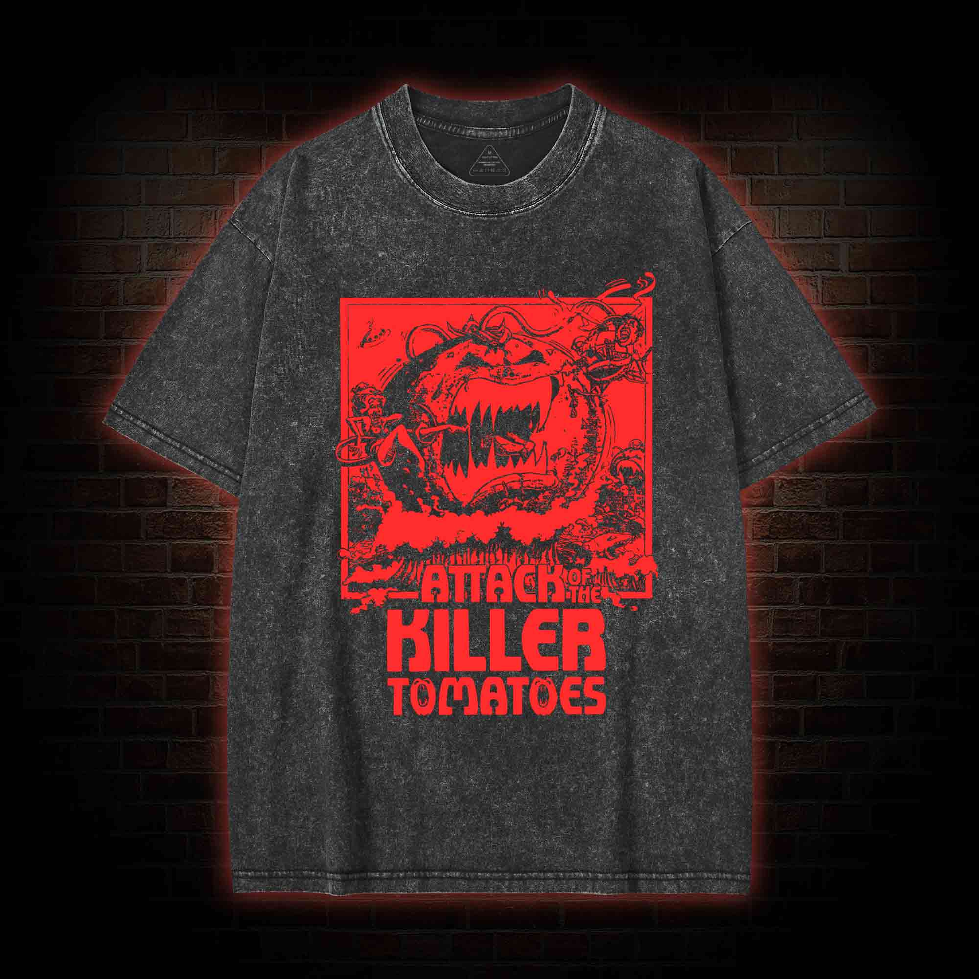 2233 Washed T-shirt