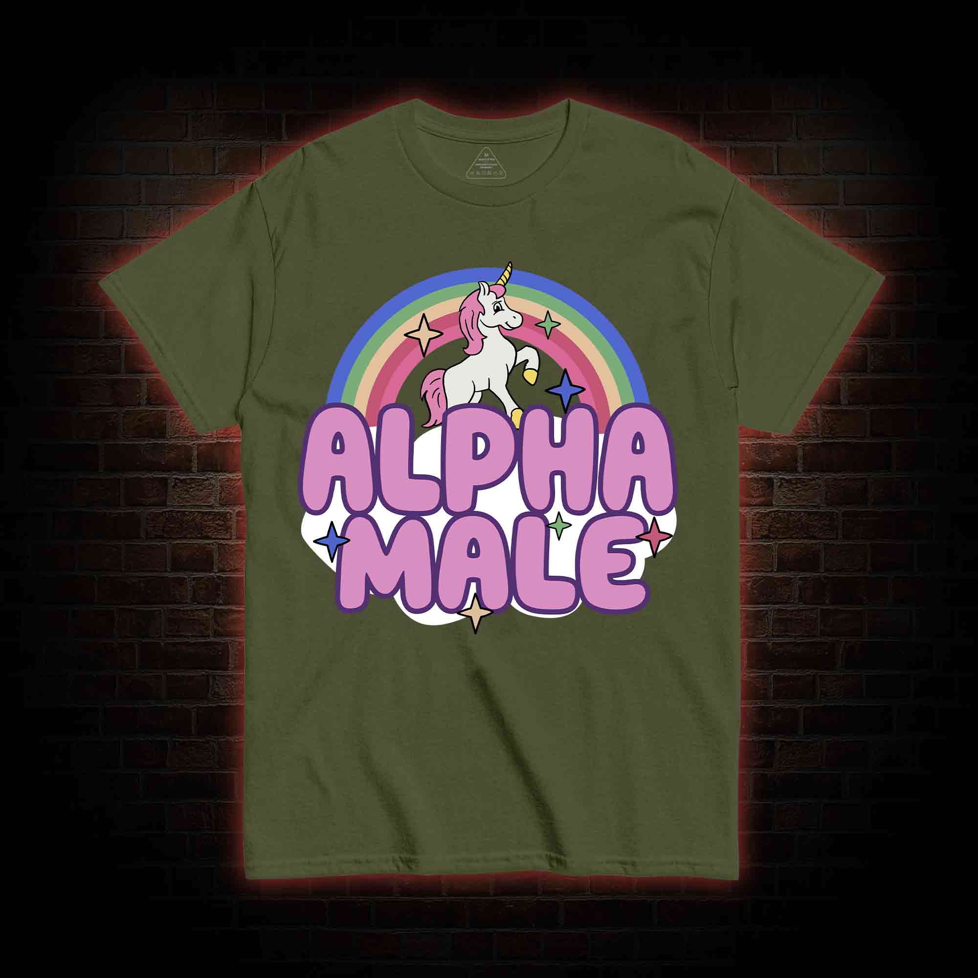 Alpha Male T-shirt