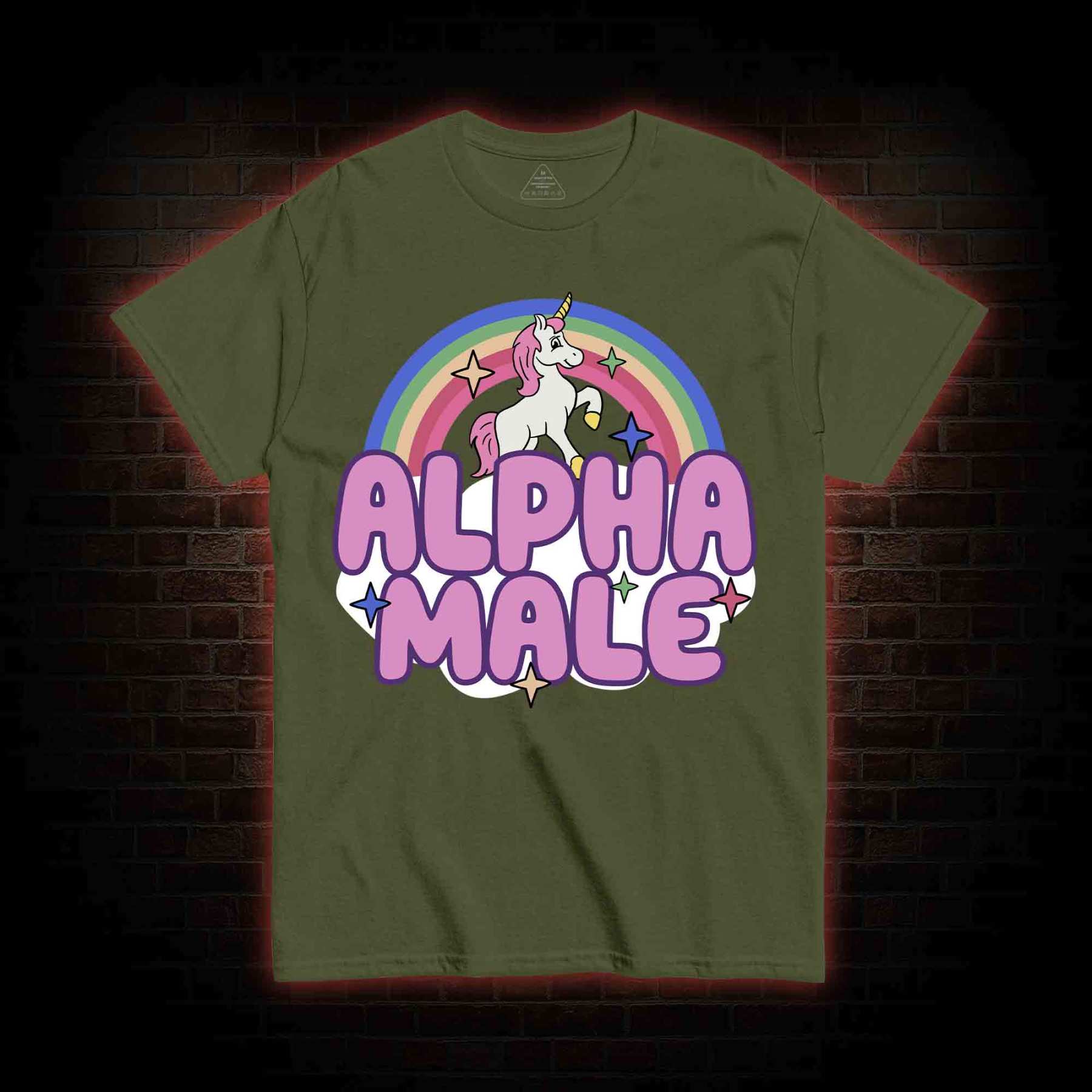 Alpha Male T-shirt
