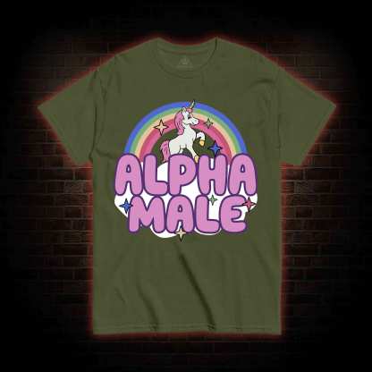 Alpha Male T-shirt