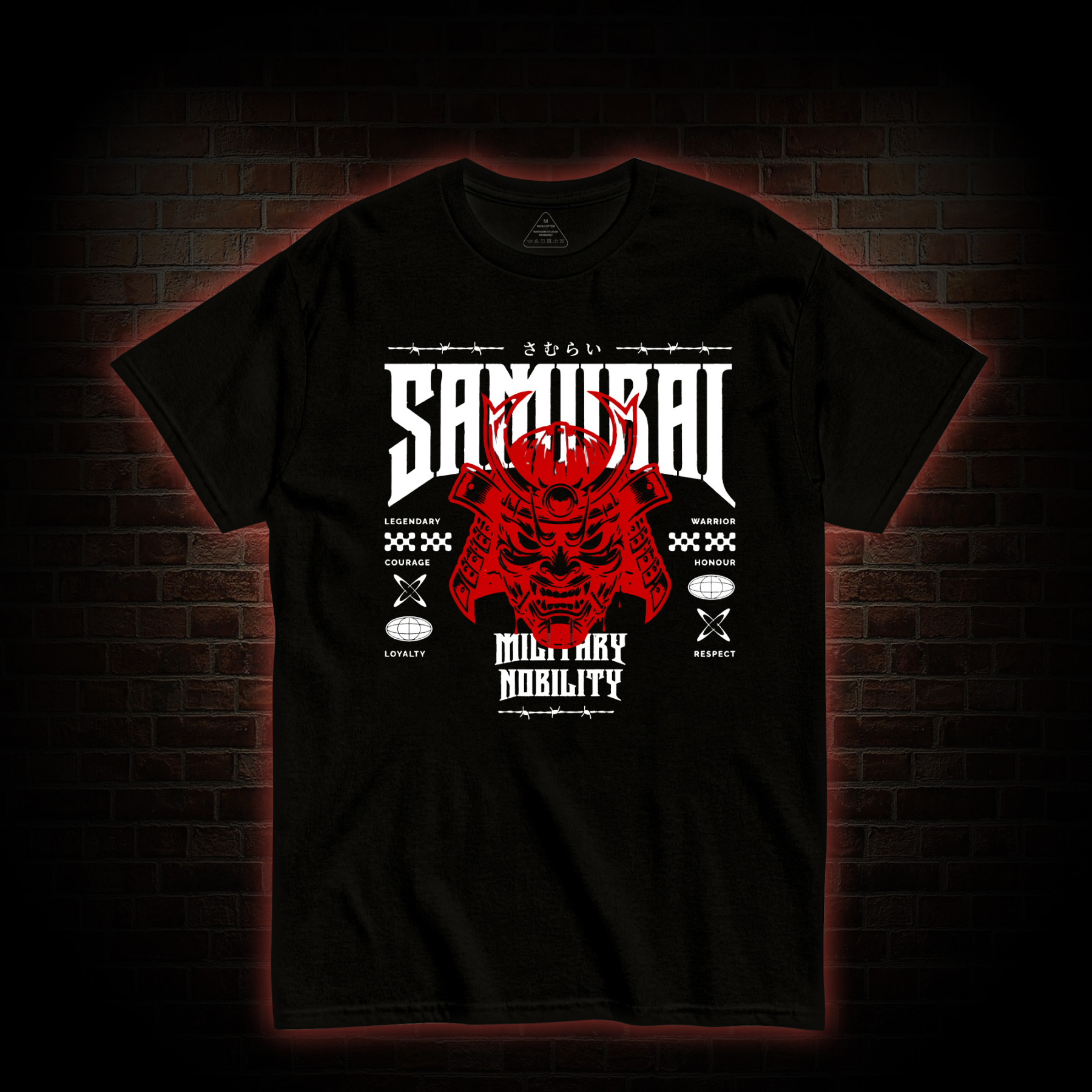 Samurai T-shirt