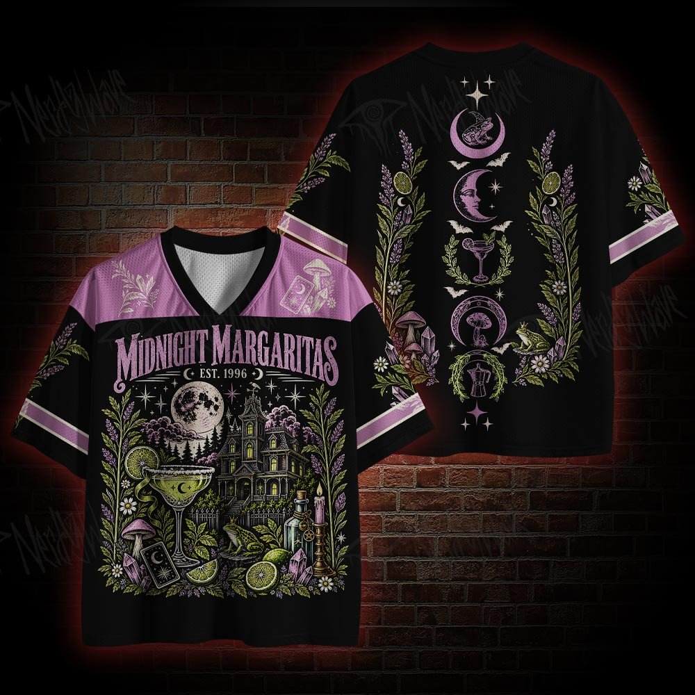 Midnight Margaritas Mesh Jersey